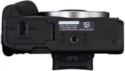 .  Canon EOS R50 body Black 5811C029 -  13