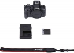 Canon   EOS R50 body Black 5811C029 -  2