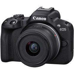 �������� ���������� Canon EOS R50 + RF-S 18-45 IS STM Black (5811C033) - �������� 14