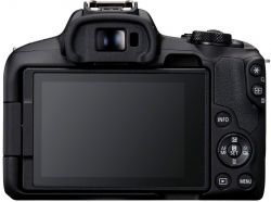 .  Canon EOS R50 + RF-S 18-45 IS STM Black 5811C033 -  20