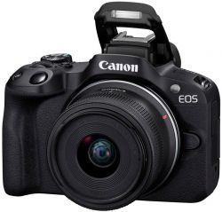 �������� ���������� Canon EOS R50 + RF-S 18-45 IS STM Black (5811C033) - �������� 13