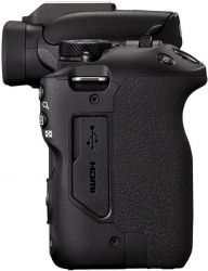   Canon EOS R50 + RF-S 18-45 IS STM Black (5811C033) -  16