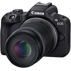 .  Canon EOS R50 + RF-S 18-45 IS STM + RF-S 55-210 IS STM Black 5811C034 -  29