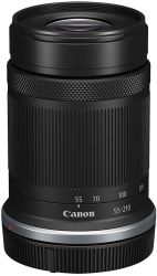.  Canon EOS R50 + RF-S 18-45 IS STM + RF-S 55-210 IS STM Black 5811C034 -  27