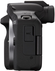 Цифр. фотокамера Canon EOS R50 + RF-S 18-45 IS STM + RF75-300 IS STM Black 5811C150 - Картинка 18
