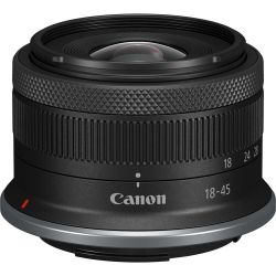 Цифр. фотокамера Canon EOS R50 + RF-S 18-45 IS STM + RF75-300 IS STM Black 5811C150 - Картинка 16
