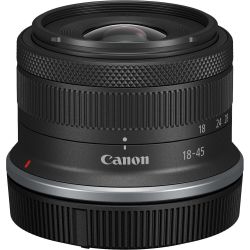 Цифр. фотокамера Canon EOS R50 + RF-S 18-45 IS STM + RF75-300 IS STM Black 5811C150 - Картинка 13