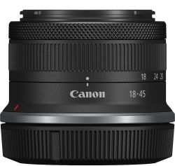 Цифр. фотокамера Canon EOS R50 + RF-S 18-45 IS STM + RF75-300 IS STM Black 5811C150 - Картинка 11