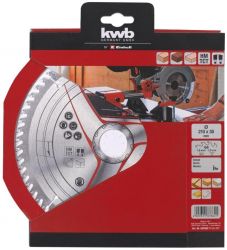 ���� ������� TCT KWB � �������� ���� Einhell, 216�30��, 48 ������ 588251 - �������� 2