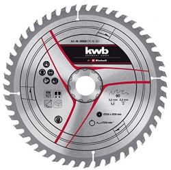 ���� ������� TCT KWB � �������� ���� Einhell, 216�30��, 60 ������ 588261