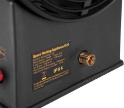 ������� ������� ������ GRAPHITE, ������������ 18�, 30���, 200�2, 500�3/���, IP24, ������ 58GE101 - �������� 6