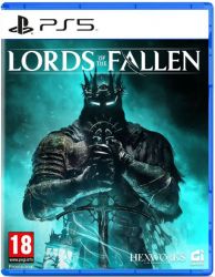 Games Software Lords of the Fallen [BD disk] (PS5) 5906961191472