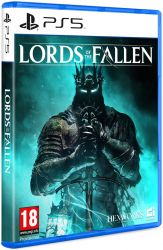 Games Software Lords of the Fallen [BD disk] (PS5) 5906961191472 -  11