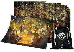 GoodLoot ���� Witcher: Playing Gwent puzzles 1000 ��. 5908305231448 - �������� 2