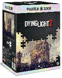 GoodLoot  Dying light 2 Arch Puzzles 1000 . 5908305231493 -  1