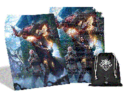 ���� Witcher: Yennefer puzzles 1000 ��. 5908305231943 - �������� 2