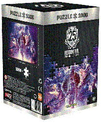 GoodLoot  Resident Evil: 25th Anniversary puzzles 1000 . 5908305233596 -  1