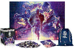 ���� Resident Evil: 25th Anniversary puzzles 1000 ��. 5908305233596 - �������� 2