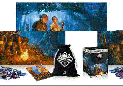 ���� Witcher: Journey of Ciri puzzles 1000 ��. 5908305233626 - �������� 2