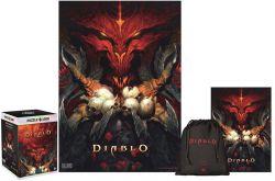 GoodLoot  Diablo: Lord of Terror Puzzles 1000 . 5908305235286 -  3