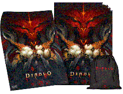  Diablo: Lord of Terror Puzzles 1000 . 5908305235286 -  2