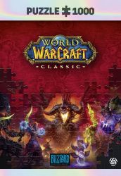  WoW: Classic Puzzle Onyxia 1000 . 5908305235323 -  2