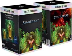 GoodLoot  Starcraft Kerrigan Puzzles 1000 . 5908305235354 -  6