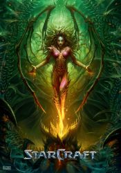 ���� Starcraft Kerrigan Puzzles 1000 ��. 5908305235354 - �������� 4