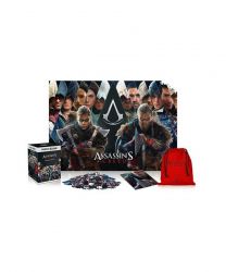  Assassins Creed Legacy puzzles 1000 . 5908305236009