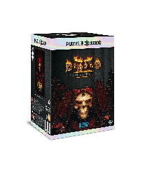  Diablo II: Resurrected 1000 . 5908305236597 -  1