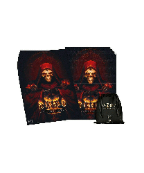 Пазл Diablo II: Resurrected 1000 эл. 5908305236597 - Картинка 2