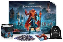  Assassin's Creed Valhalla: Dawn of Ragnarok Puzzles 1000 . 5908305238454 -  2