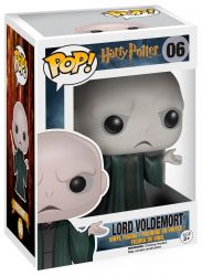  Funko POP! Vinyl: Harry Potter: Voldemort 5908305239611 -  2