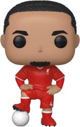������� Funko POP Football: Liverpool - Virgil Van Dijk 5908305240051