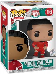  Funko POP Football: Liverpool - Virgil Van Dijk 5908305240051 -  2