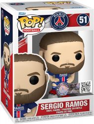 ������� Funko POP Football: PSG - Sergio Ramos 5908305240129 - �������� 2