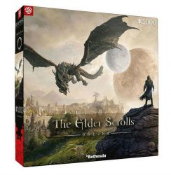 GoodLoot  Elder Scrolls: Elsweyr Puzzles 1000 . 5908305240358