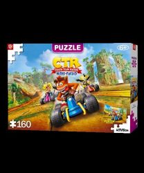  Crash Team Racing Nitro-Fueled Puzzles 160 . 5908305240372