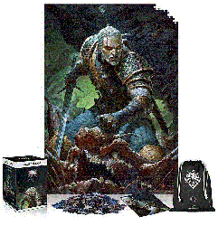 GoodLoot ���� Witcher: Dark World Puzzles 1000 ��. 5908305240464 - �������� 2
