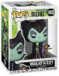  Funko POP Disney: Villains - Maleficent 5908305240563 -  2