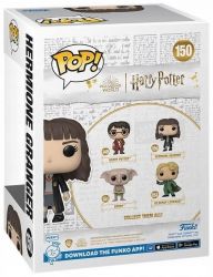 ������� Funko POP! Movies: Harry Potter CoS 20th - Hermione 5908305241591 - �������� 3