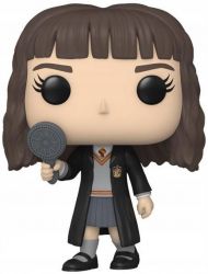  Funko POP! Movies: Harry Potter CoS 20th - Hermione 5908305241591 -  1