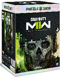 GoodLoot  Call Of Duty Modern Warfare 2: Project Cortez Puzzles 1000 . 5908305241683 -  1