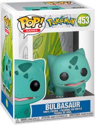 Funko Фігурка Funko POP Games: Pokemon - Bulbasaur - EMEA 5908305242444 - Картинка 2