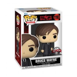 ������� Funko POP Movies: The Batman - Bruce Wayne (Suit) 5908305242499 - �������� 2