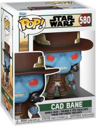  Funko POP Star Wars: BoBF- Cad Bane 5908305242659 -  2