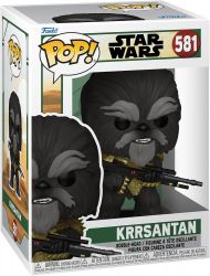 Funko Գ����� Funko POP Star Wars: BoBF- Krrsantan w/BG 5908305242673 - �������� 2