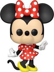 Funko Գ Funko POP Disney: Classics - Minnie Mouse 5908305242819