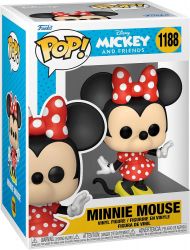 Funko Գ Funko POP Disney: Classics - Minnie Mouse 5908305242819 -  2