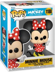 Funko Գ����� Funko POP Disney: Classics - Minnie Mouse 5908305242819 - �������� 2
